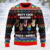 Unity Ever Division Ugly Christmas Sweater - Image 1