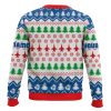 Us Air Force Custom Ugly Christmas Sweater - Image 2