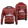 Us Marine Corps Ugly Christmas Sweater - Image 1