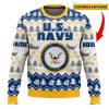 Us Navy Ugly Christmas Sweater - Image 1