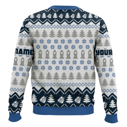us space force custom ugly christmas sweater 2 Us Space Force Custom Ugly Christmas Sweater - Image 2