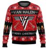 Van Halen Ugly Christmas Sweater - Image 1