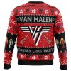 Van Halen Ugly Christmas Sweater - Image 2