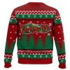 Vegeta Dragon Ball Z Ugly Christmas Sweater - Image 2