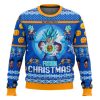 Vegito Fusion Ugly Christmas Sweater - Image 1