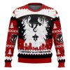 Venom X Spiderman Last Dance Ugly Christmas Sweater - Image 1