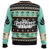 Venti Genshin Impact Ugly Christmas Sweater - Image 2