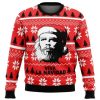 Viva La Navidad Che Guevara Ugly Christmas Sweater Holiday Gift - Image 1