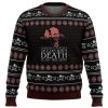Vizzini The Princess Bride Ugly Christmas Sweater - Image 1