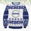 Volvo Ugly Christmas Sweater - Image 1