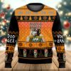 Voodoo Ranger Juice Force 3D Ugly Christmas Sweater Merry Xmas - Image 1