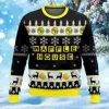 Waffle House Ugly Christmas Sweater - Image 1