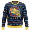 Wahoo The Magic School Bus Ugly Christmas Sweater - Image 1
