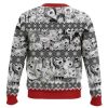 Waifu Material Ahegao Ugly Christmas Sweater - Image 2