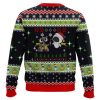 Wall E Love Ugly Christmas Sweater - Image 2