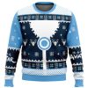 Waterbenders Water Tribe Avatar Ugly Christmas Sweater - Image 1