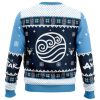 Waterbenders Water Tribe Avatar Ugly Christmas Sweater - Image 2