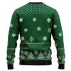 We Whiskey You A Merry Ugly Christmas Sweater Holiday Gift - Image 2