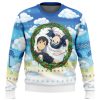 Weathering With You Ugly Christmas Sweater - Image 1