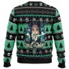 Wednesday Addams Ugly Christmas Sweater - Image 2