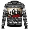 Welcome To The Death Parade Ugly Christmas Sweater - Image 1