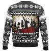Welcome To The Death Parade Ugly Christmas Sweater - Image 2