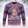 Well Shit Ugly Christmas Sweater - Image 1