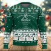 Weller Cypb Bourbon Ugly Christmas Sweater - Image 1