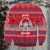 Wendys Ugly Christmas Sweater - Image 2