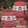 Wendys Ugly Christmas Sweater Unisex - Image 1