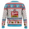 Wendys Ugly Christmas Sweater Xmas Gift - Image 2