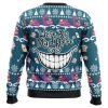 Were All Mad Here Alice In Wonderland Ugly Christmas Sweater - Image 2