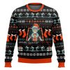 What Are You In For Everything Rick And Morty Ugly Christmas Sweater - Image 1
