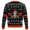 What Are You In For Everything Rick And Morty Ugly Christmas Sweater - Image 2