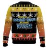 What If Donal Duck Became Wolverine Ugly Christmas Sweater - Image 2