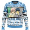 What Is This Sadist Talking About Relife Ugly Christmas Sweater - Image 1