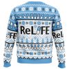 What Is This Sadist Talking About Relife Ugly Christmas Sweater - Image 2