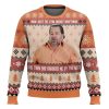 What Neck Meme Ugly Christmas Sweater - Image 1