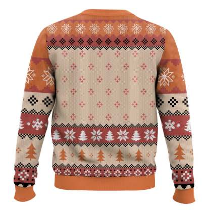 what neck meme ugly christmas sweater 2 What Neck Meme Ugly Christmas Sweater - Image 2