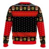 Whatcha Gonna Do Brother Hulk Hogan Ugly Christmas Sweater - Image 2