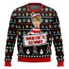 Where Is Kevin Home Alone Ugly Christmas Sweater - Image 1