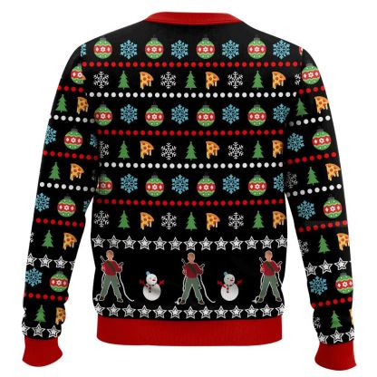 where is kevin home alone ugly christmas sweater 2 Where Is Kevin Home Alone Ugly Christmas Sweater - Image 2