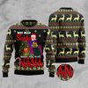 Who Needs Santa When You Have Nana Ugly Christmas Sweater - Image 1