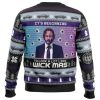 Wick Mas John Wick Ugly Christmas Sweater - Image 2
