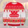Wienerschnitzel Ugly Christmas Sweater - Image 1