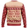 Wild Turkey Bourbon Ugly Christmas Sweater - Image 2