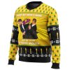 Will Smith Slaps Chris Rock Meme Ugly Christmas Sweater - Image 2