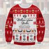 William Larue Weller Ugly Christmas Sweater - Image 1