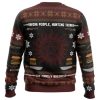 Winchester Christmas Supernatural Ugly Christmas Sweater - Image 2