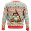 Wind Waker Triangle Zelda Ugly Christmas Sweater - Image 2